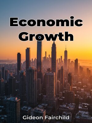 cover image of Economic Growth
